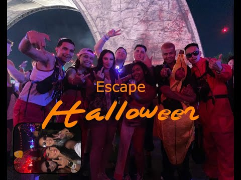 Escape Halloween!