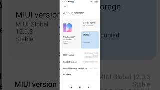 read mi 9 pro ero phone problem solution 1 minutes