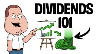 Dividends 101: How People Get Paid Just for Owning Stocks