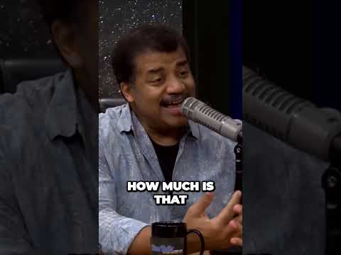 The Surprising Truth about Asteroids and Their Impact on Earth and the Moon I Neil deGrasse Tyson