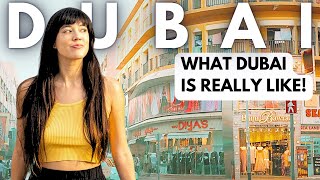 THE HIDDEN SIDE OF DUBAI (UAE)