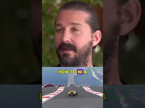 Shia LaBeouf: The Moment You Truly Become a Man ❤️ #ShiaLaBeouf #LifeLessons #inspiration