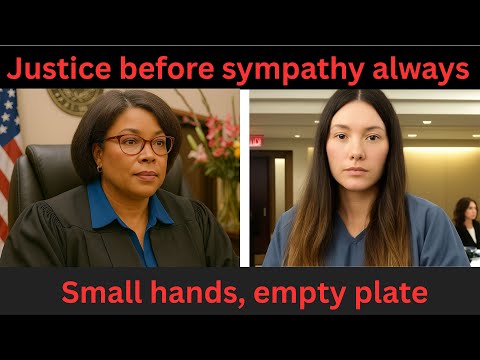 Courtroom in Shock as Judge Boyd Tears Into Mom Over Child Neglect