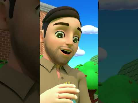 Wheel on the Bus | RoyalCoco Nursery Rhymes & Kids Songs #kidsvideo #nurseryrhymes #cartoon