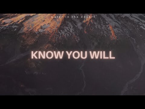 Hillsong United - Know You Will (Lyrics)