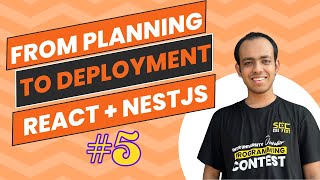 Part #5: Making a responsive header with Mantine (React+Vite)