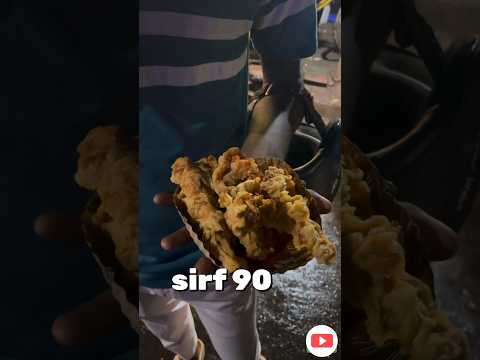 Workout karke crispy chicken khaya 😋 #minivlog #viralvideos