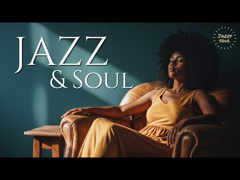 Smooth Jazz & Soul | Morning Chill Jazz Beats for Work & Relax