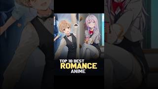 "Looking for love in anime? Here are the *Top 18 Best Romance Anime* you can't miss! 💖🎬#anime