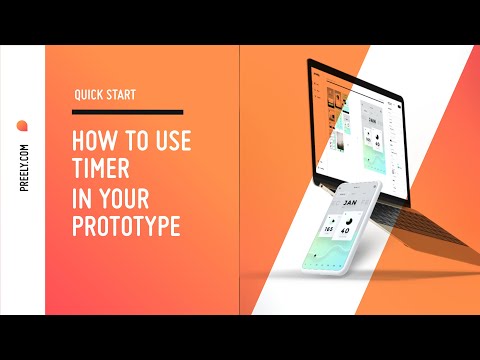 Timed transition in your prototype