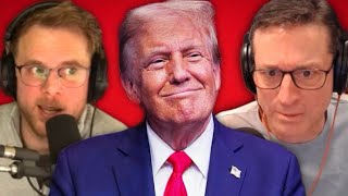 Liberals React to Trump's 2024 Presidential Win