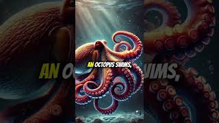 Did You Know Octopuses Have 3 Hearts?  | Quick Facts