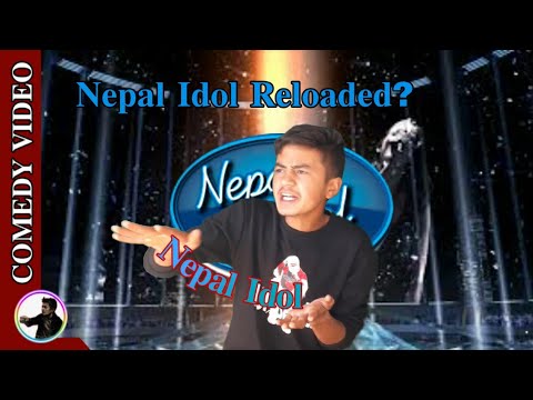 NEPAL IDOL RELOADED??
