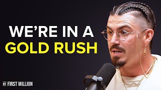 How This Guy Built a $100M Empire with No Followers
