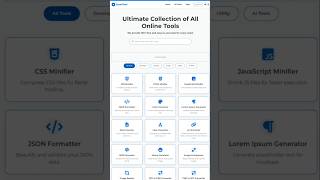 all online web tools use without login - FreeXTool #webtools #freextool