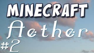 Minecraft - Aether Mod Spotlight Part 2 - Bronze Dungeon