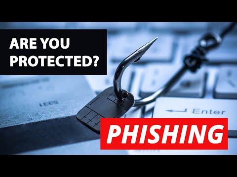 Phishing Scams★ FREE Email Security Training for Your Organization