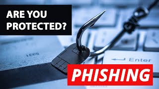 Phishing Scams★ FREE Email Security Training for Your Organization