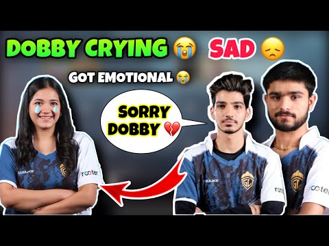 Dobby 😢 Crying - ZGod & Lolzzz Sorry 💔……