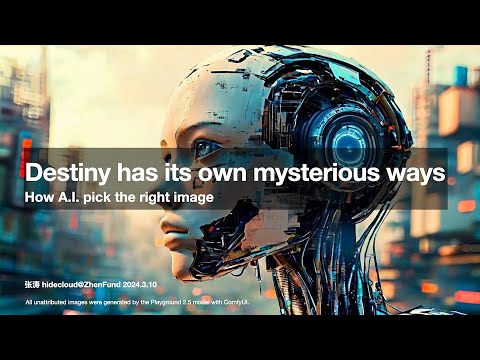 产品人如何学习 AI？以 Stable Diffusion 原理及发展历程为例