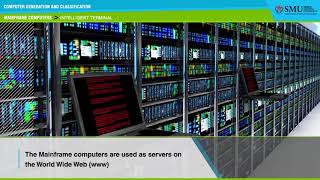 Mainframe Computers
