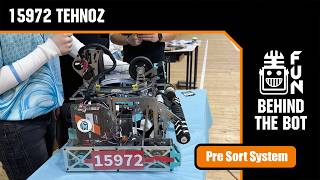 15972 TehnoZ | Behind the Bot | FTC DECODE Robot