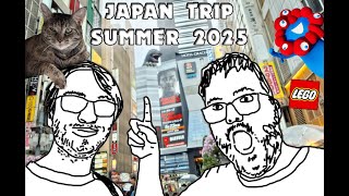 Japan Summer 2025 Trip