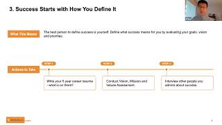 8 Tips To Accelerate Your Career Development and Growth