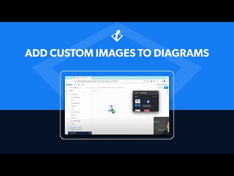Add Custom Images to Gliffy Diagrams