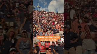 What do you think of the call from the refs?#wareagle #auburn #wde #auburntigers