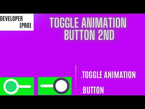 toggle animation 2nd