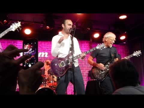 Martin Barre - Teacher - The Iridium, NYC - October 10, 2017