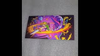 waterproof decal #holographic #imagechanging #lenticular #motionart