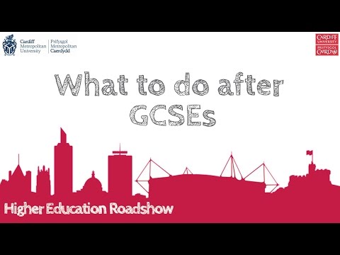What to do after GCSEs