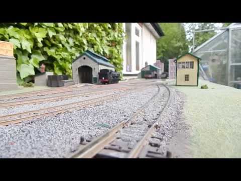 6017 "King Henry VII" arriving at Mole End