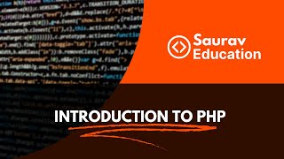 PHP Introduction | What is PHP? Features & Uses Explained