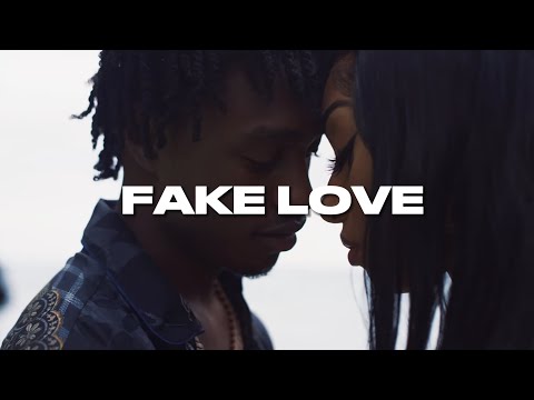 [FREE] Lil Tjay x Stunna Gambino Type Beat - "Fake Love" | Emotional Piano Trap Beat 2025