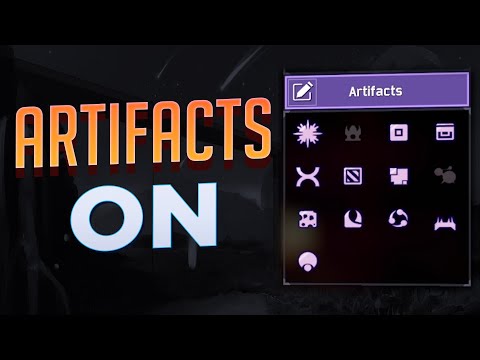 Too Many Artifacts On, I Made a Mistake (Risk of Rain 2)
