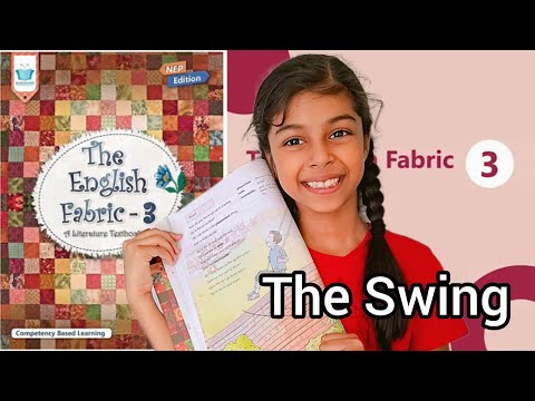 The Swing - The English Fabric - Grade 3