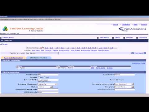 How to create bus runs and generate bus run reports