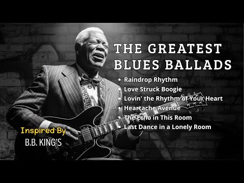 Best Blues for the Soul: A Playlist of Love, Heartbreak & Timeless Blues 🎸