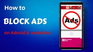 How to remove ads on your Android Phone |2022
