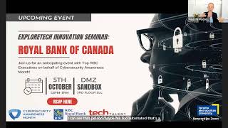ExploreTech & MedTech Seminar Presentation: The Must-knows About Non-verbal Communication!