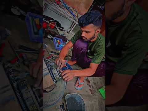 splendor engine open repair by Balaji automotives piplani bhopal khajuri kalan roa #mechanic #viral