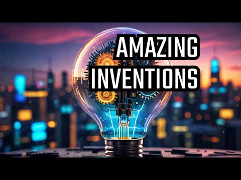 15 AMAZING INVENTIONS THAT WILL CHANGE Y 2025