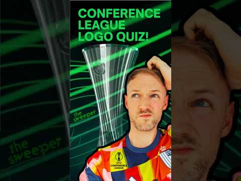 🇪🇺 Can you pass our Conference League emblem test? #UEFA #EuropeanFootball #ConferenceLeague