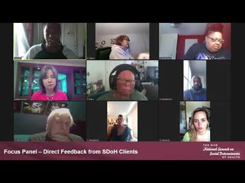 Social Determinants of Health Are Amplified by Covid-19