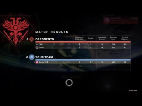 1v2 against cheaters
