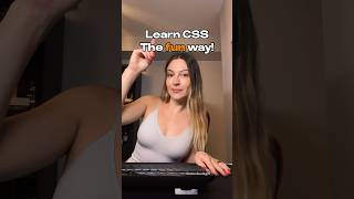 Learn CSS the fun way 🤩 #css #programming #learntocode #learncss