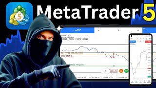 How To Use Meta Trader 5 For Beginners 2025 Full Course (A Step-By-Step Guide)
